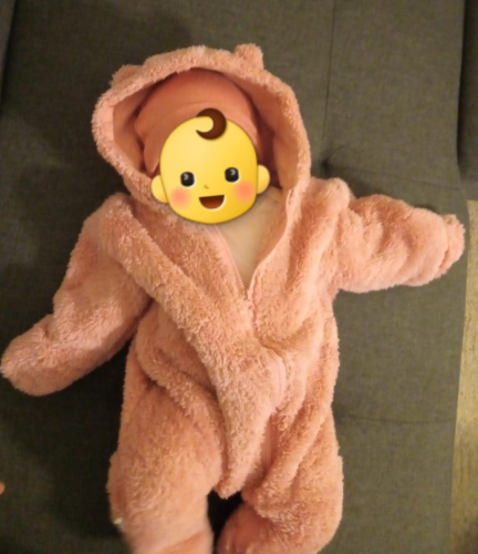 BeBabie™ Osito Abrigadito Body photo review