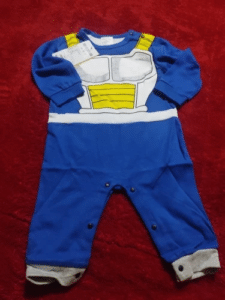 Bonito Body Anime Pañalero photo review