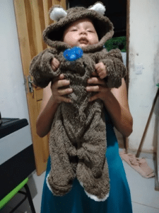 BeBabie™ Osito Abrigadito Body photo review