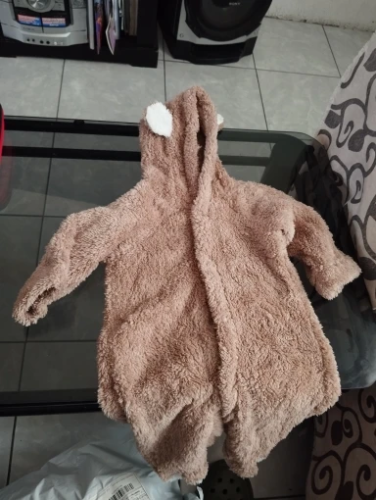 BeBabie™ Osito Abrigadito Body photo review