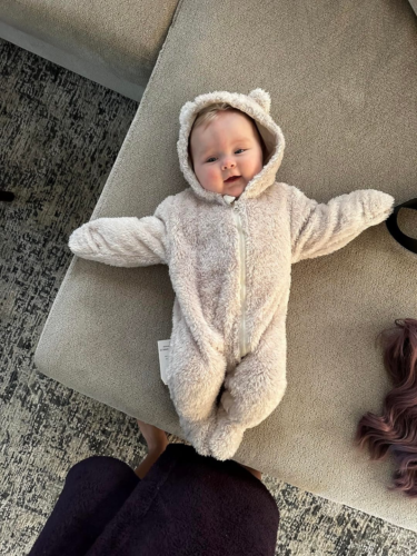 BeBabie™ Osito Abrigadito Body photo review