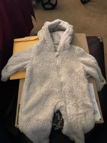 BeBabie™ Osito Abrigadito Body photo review