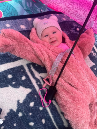 BeBabie™ Osito Abrigadito Body photo review