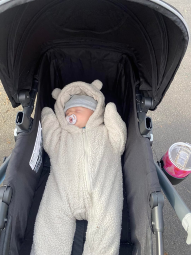 BeBabie™ Osito Abrigadito Body photo review