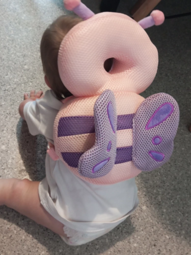 BeBabie™ Mochila Anti-Golpes photo review
