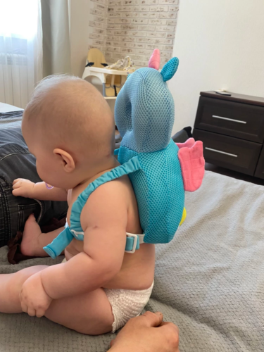 BeBabie™ Mochila Anti-Golpes photo review